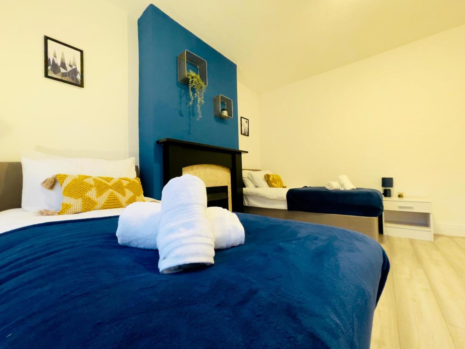 Hotel Sariyu Space Luton Luton  Exterior foto