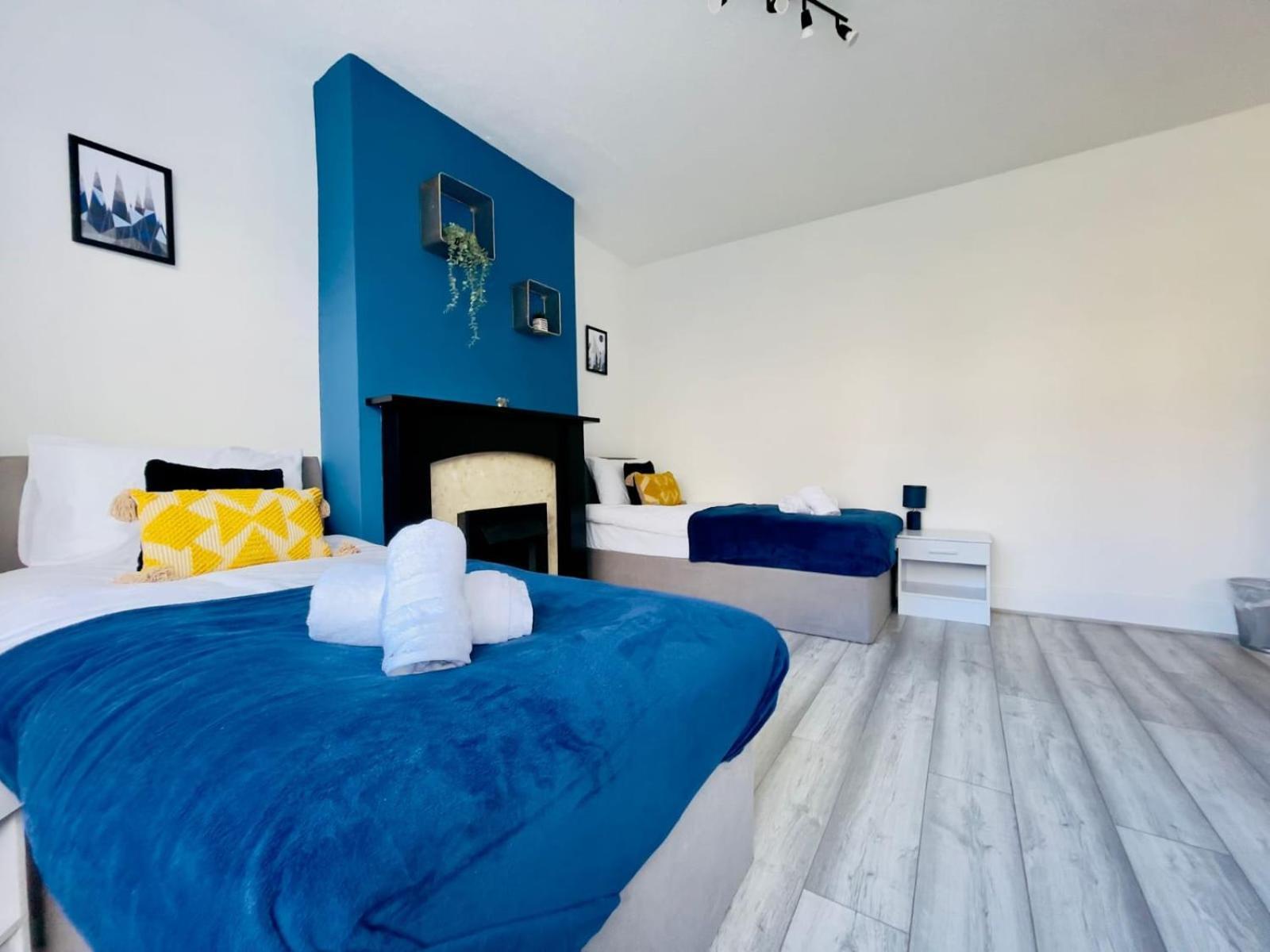 Hotel Sariyu Space Luton Luton  Exterior foto